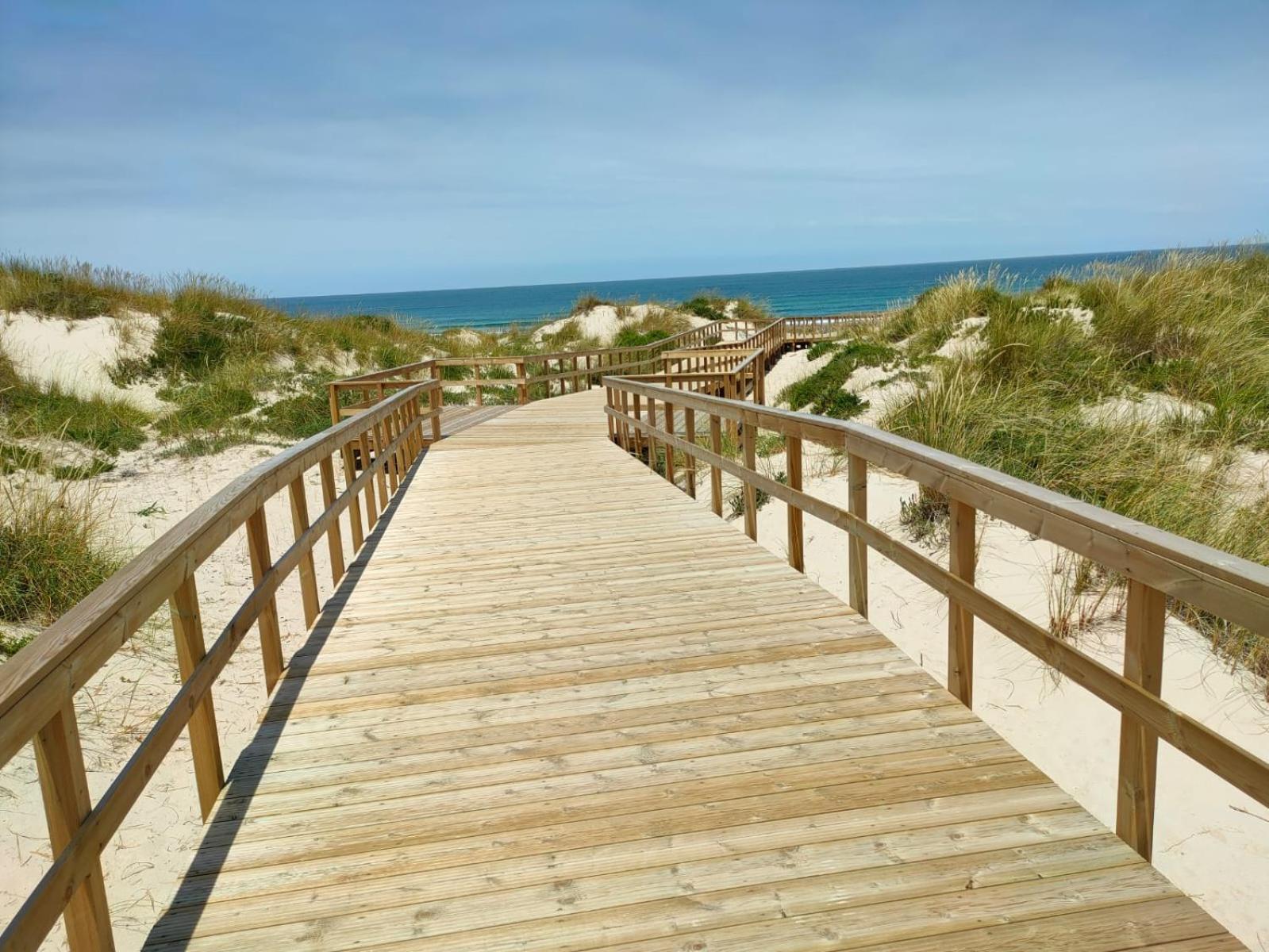 Beach And Surf Peniche Exterior photo