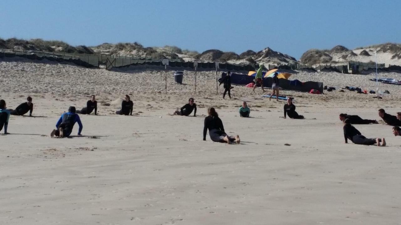 Beach And Surf Peniche Exterior photo